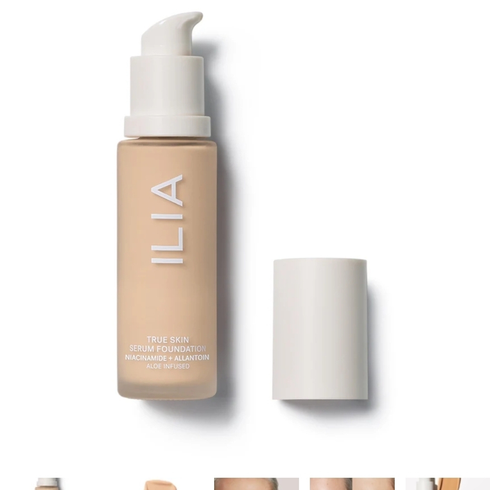 ILIA True Skin Serum Foundation - SF 1.5 MALLORCA